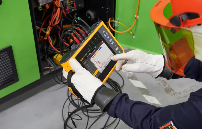 Curso calidad de energía