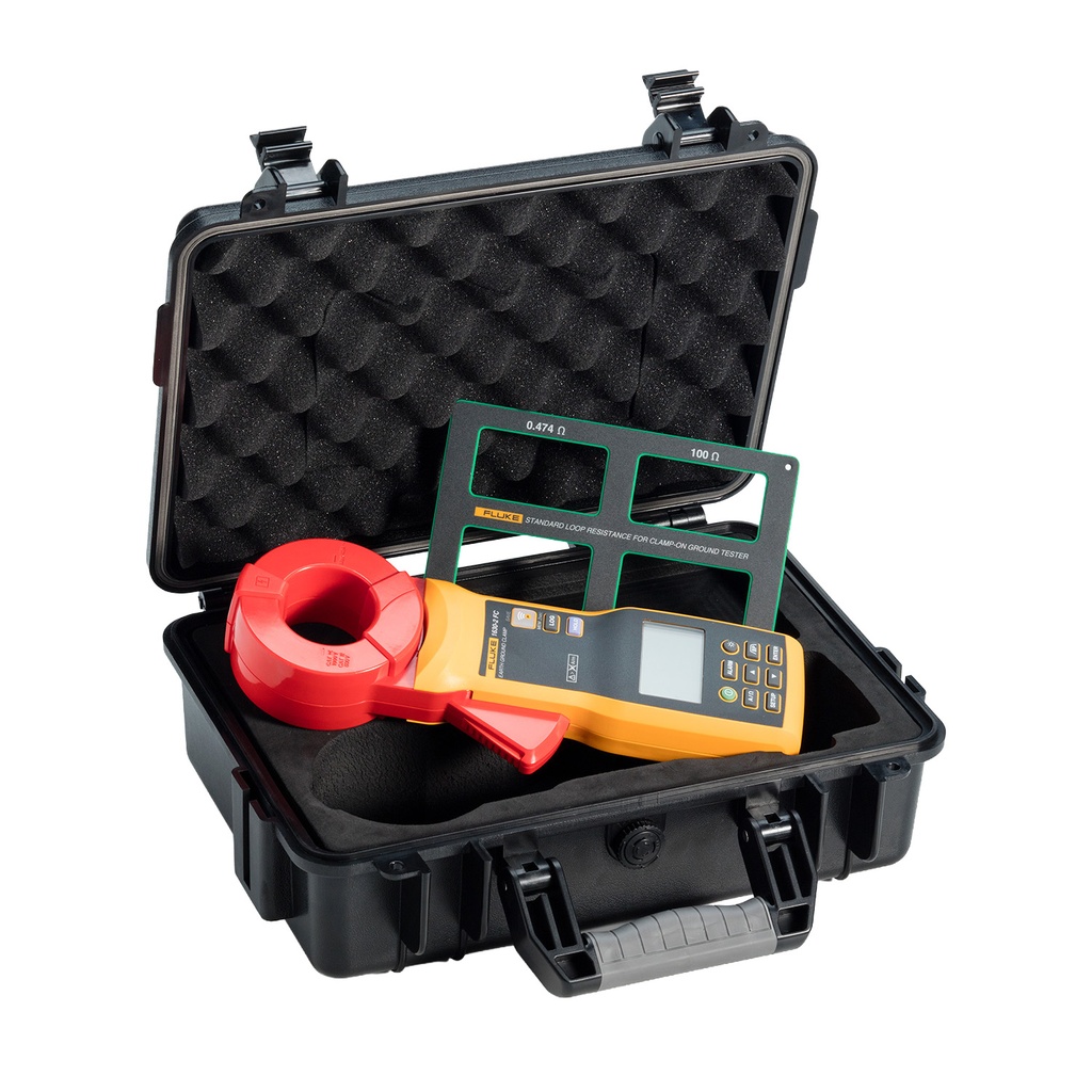 Fluke 1630-2 FC - Pinza de resistencia de tierra 