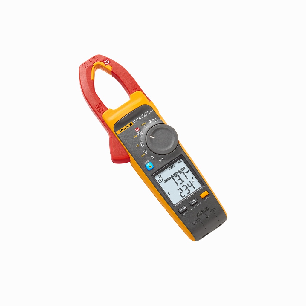 Fluke 378 FC - Pinza amperimétrica 