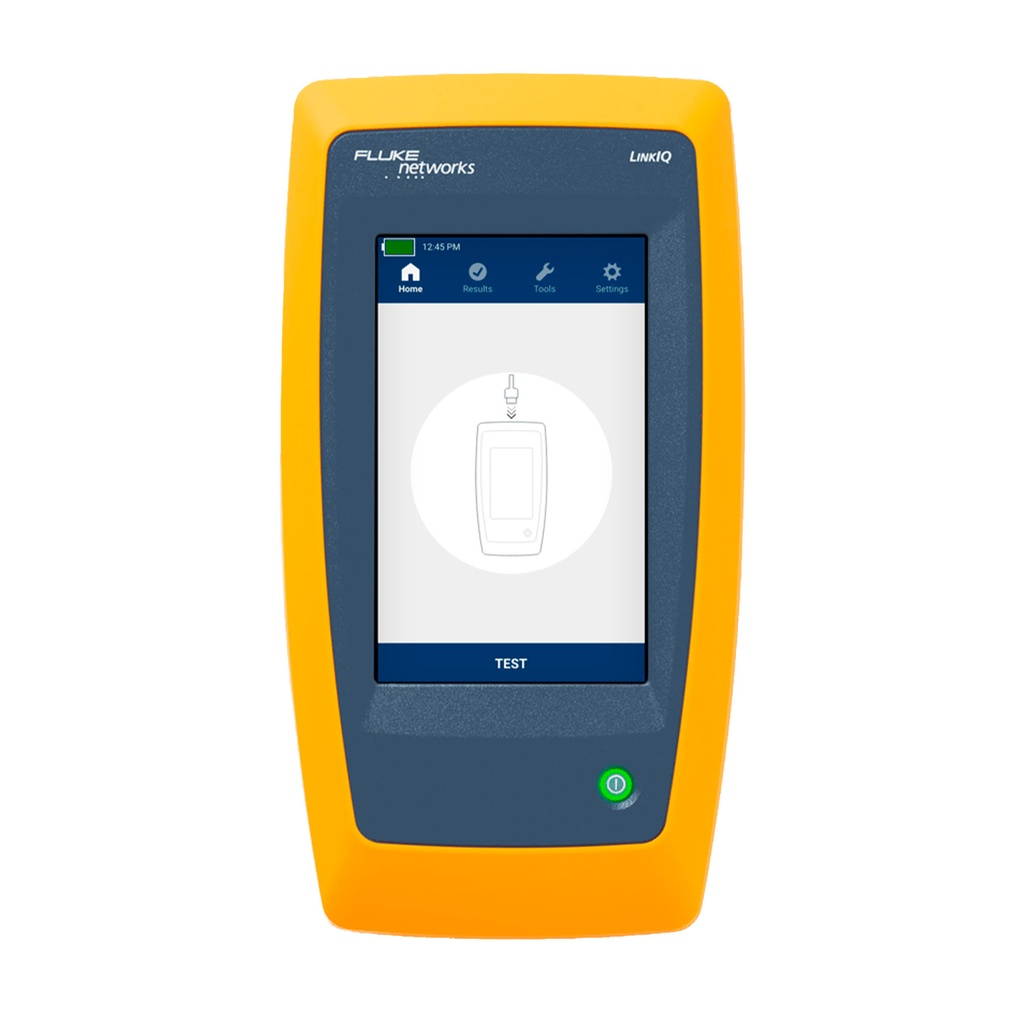 Comprobadores de cableado y red LinkIQ™