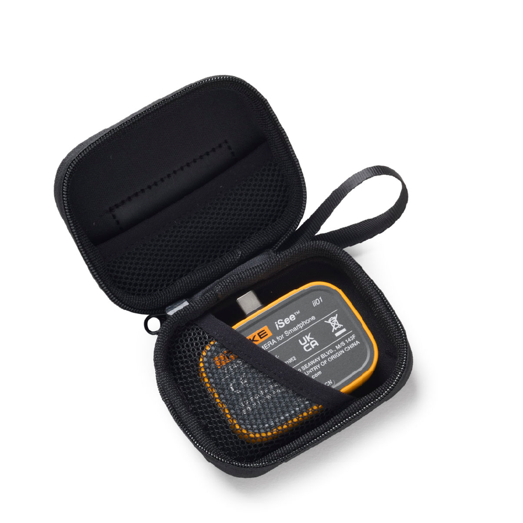 Fluke iSee™ ii01 - Cámara acústica Fluke iSee™ para móviles