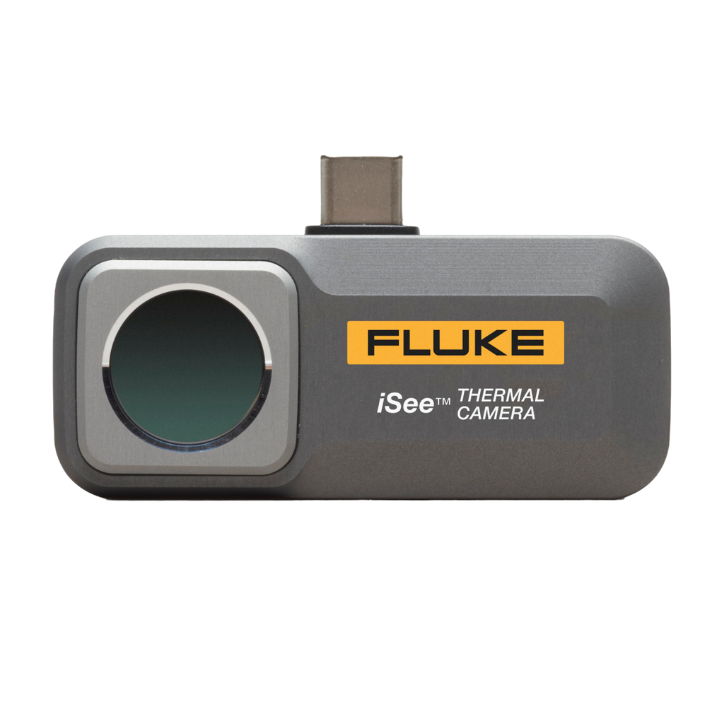 Fluke iSee™ - Cámara termográfica móvil 
