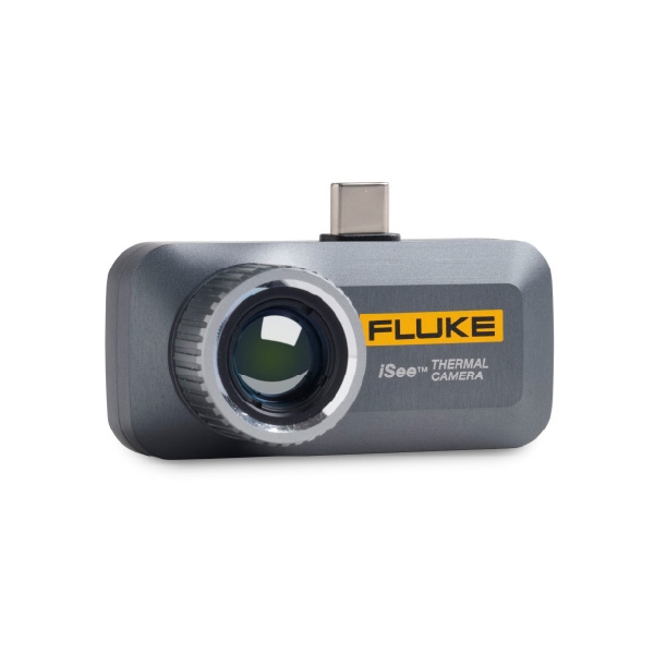 Fluke iSee™ TC03A - Cámara termográfica avanzada para Smartphones