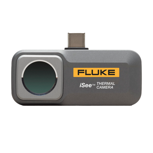 Fluke iSee™ - Cámara termográfica móvil 