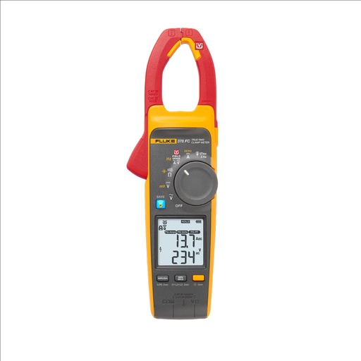 Fluke 378 FC - Pinza amperimétrica 