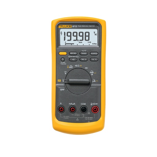 Fluke 87V - Multímetro industrial 