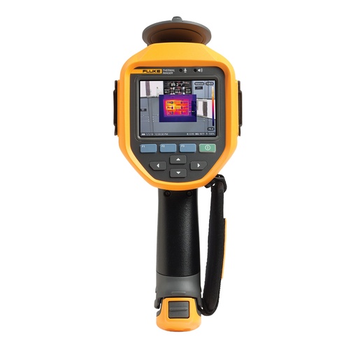 Fluke Ti480 PRO - Cámara Termográfica