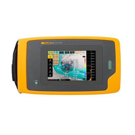 Fluke ii500 - Cámara acústica 