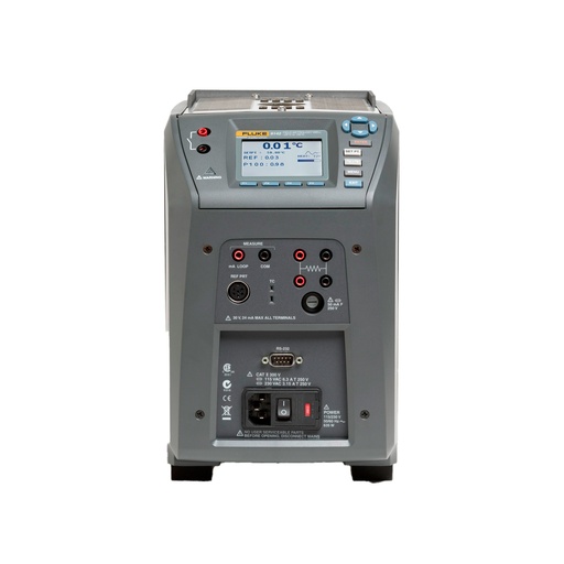 Fluke 9142 - Pozo de metrología de campo 