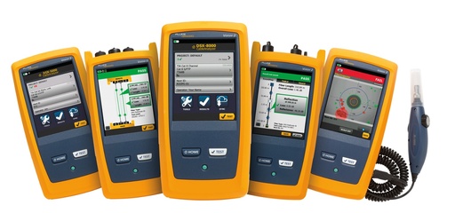 DSX CableAnalyzer™ Series